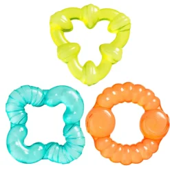 Sale Bumpy Gums Water Teether (3 stk) Bideringe & Rangler