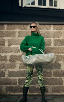 New Bundbetræk til SleepCarrier, transparent Lifte