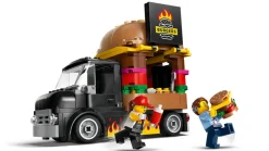 Hot Burgervogn 60404 LEGO® City Lego