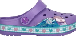 Online Burundi Sandal med lys - Bright Violet Sandaler Med Blink|Sandaler Med Lys