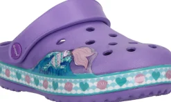 Online Burundi Sandal med lys - Bright Violet Sandaler Med Blink|Sandaler Med Lys
