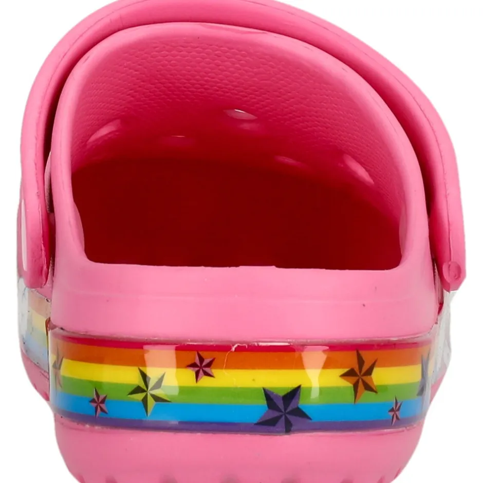 Discount Burundi Sandal med lys - Cotton candy Sandaler Med Blink|Sandaler Med Lys