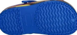 Clearance Burundi Sandal med lys - Strong Blue Sandaler Med Blink|Sandaler Med Lys