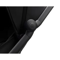 Sale Butterfly complete - midnight black/black Klapvogne Med Ergonomiske Sæder|Rejseklapvogne