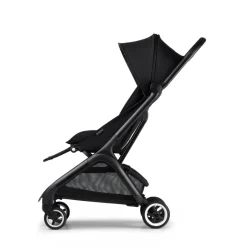 Sale Butterfly complete - midnight black/black Klapvogne Med Ergonomiske Sæder|Rejseklapvogne