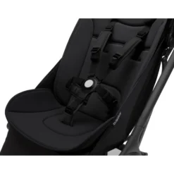 Sale Butterfly inkl. transporttaske - midnight black Klapvogne Med Ergonomiske Sæder|Rejseklapvogne