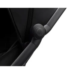 Sale Butterfly inkl. transporttaske - midnight black Klapvogne Med Ergonomiske Sæder|Rejseklapvogne