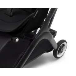 Sale Butterfly inkl. transporttaske - midnight black Klapvogne Med Ergonomiske Sæder|Rejseklapvogne