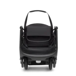 Sale Butterfly inkl. transporttaske - midnight black Klapvogne Med Ergonomiske Sæder|Rejseklapvogne