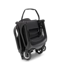 Sale Butterfly inkl. transporttaske - midnight black Klapvogne Med Ergonomiske Sæder|Rejseklapvogne