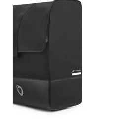 Sale Butterfly inkl. transporttaske - midnight black Klapvogne Med Ergonomiske Sæder|Rejseklapvogne