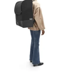 Sale Butterfly inkl. transporttaske - midnight black Klapvogne Med Ergonomiske Sæder|Rejseklapvogne