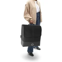 Sale Butterfly inkl. transporttaske - midnight black Klapvogne Med Ergonomiske Sæder|Rejseklapvogne