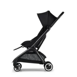 Sale Butterfly inkl. transporttaske - midnight black Klapvogne Med Ergonomiske Sæder|Rejseklapvogne