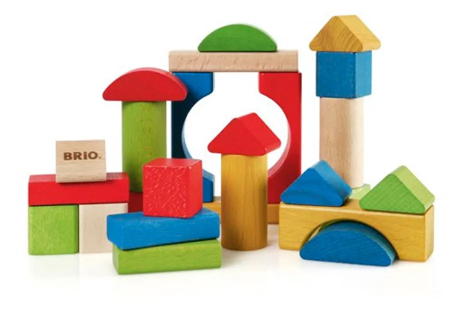 Online Byggeklodser - FSC® Træklodser