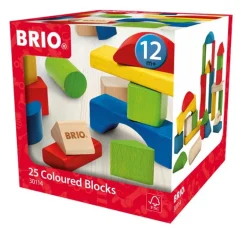 Online Byggeklodser - FSC® Træklodser