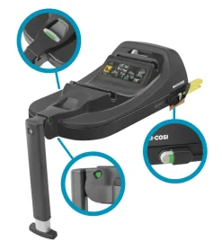 Hot Cabriofix i-Size base Baser Til Autostole