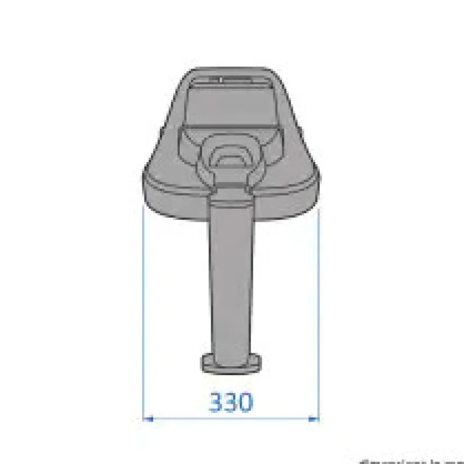 Hot Cabriofix i-Size base Baser Til Autostole