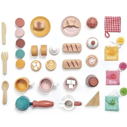 Outlet Cafe-sæt Køkkenleg