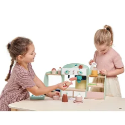 Outlet Cafe-sæt Køkkenleg