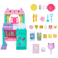 Cakey Kitchen Køkkenleg