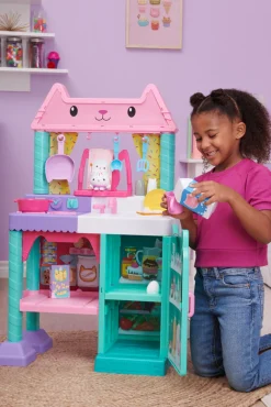 Cakey Kitchen Køkkenleg