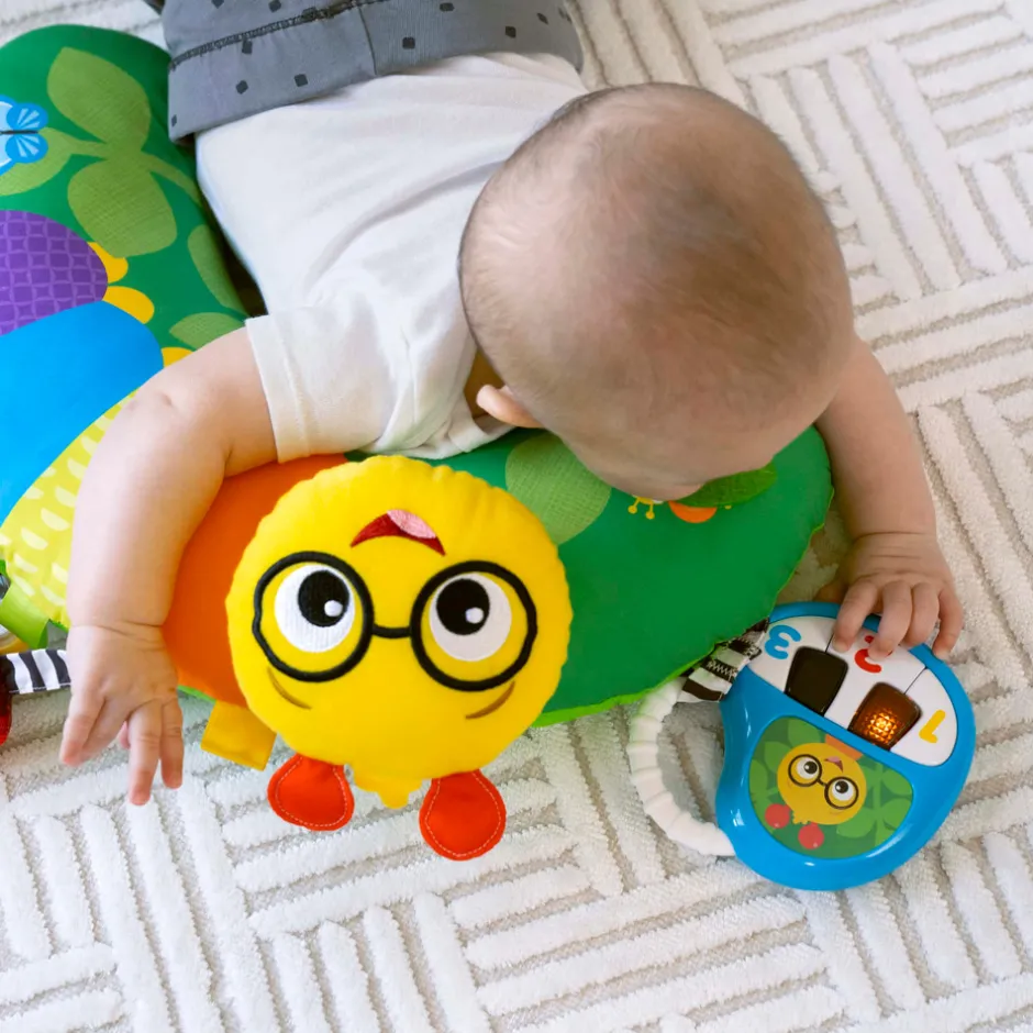 Cal-a-Pillow Tummy time aktivitetslegetøj Aktivitetslegetøj