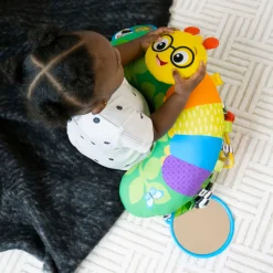 Cal-a-Pillow Tummy time aktivitetslegetøj Aktivitetslegetøj