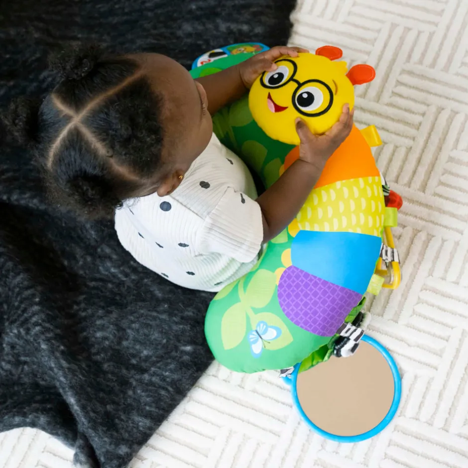 Cal-a-Pillow Tummy time aktivitetslegetøj Aktivitetslegetøj