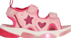 New Callisto sandal med lys - 4001 Sandaler Med Blink|Sandaler Med Åben Tå