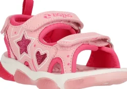 New Callisto sandal med lys - 4001 Sandaler Med Blink|Sandaler Med Åben Tå