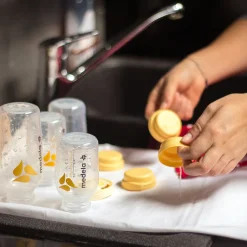 Best Calma Flaskesut Sutteflasker