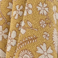 Camille Plaid, Gul Børn Tæpper