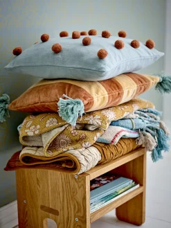 Camille Plaid, Gul Børn Tæpper