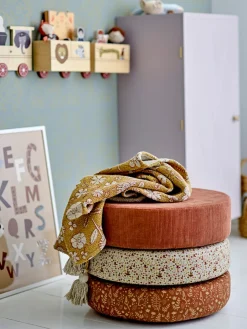 Camille Plaid, Gul Børn Tæpper