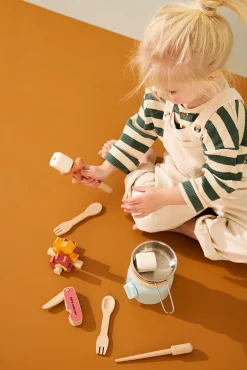 Outlet Campingkøkken til børn Køkkenleg