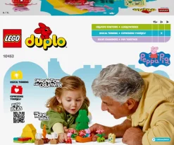 New Campingtur 10452 Lego