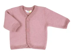 Sale Cardigan - Old rose Uldoverdele|Cardigans, Veste & Trøjer