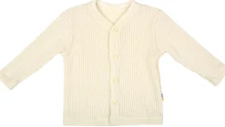Sale Cardigan - Natur Uldoverdele|Cardigans, Veste & Trøjer