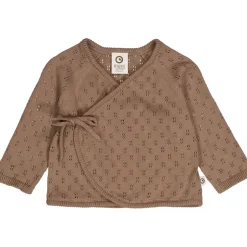 Cardigan - Walnut Præmatur Tøj|Cardigans, Veste & Trøjer