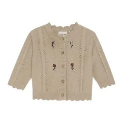 Hot Cardigan strik - 2055 Cardigans, Veste & Trøjer