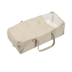 Outlet Carry Me babylift - Seashell Sand Cream Lifte