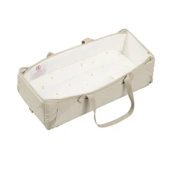 Outlet Carry Me babylift - Seashell Sand Cream Lifte