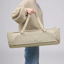 Outlet Carry Me babylift - Seashell Sand Cream Lifte