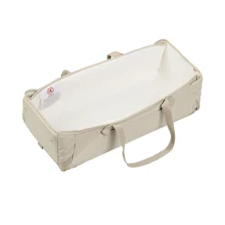 Outlet Carry Me babylift - Seashell Sand Cream Lifte