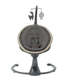 Sale Cassia Swing - Beyond Graphite Børn Skråstole