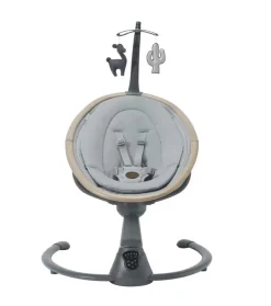 Discount Cassia Swing - Beyond Grey Børn Skråstole