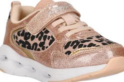 Hot Certiny sko med lys - 4099 Sneakers Med Blink|Sneakers Med Lys
