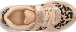Hot Certiny sko med lys - 4099 Sneakers Med Blink|Sneakers Med Lys