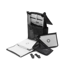 Discount Changing backpack - midnight black Pusletasker & Transporttasker